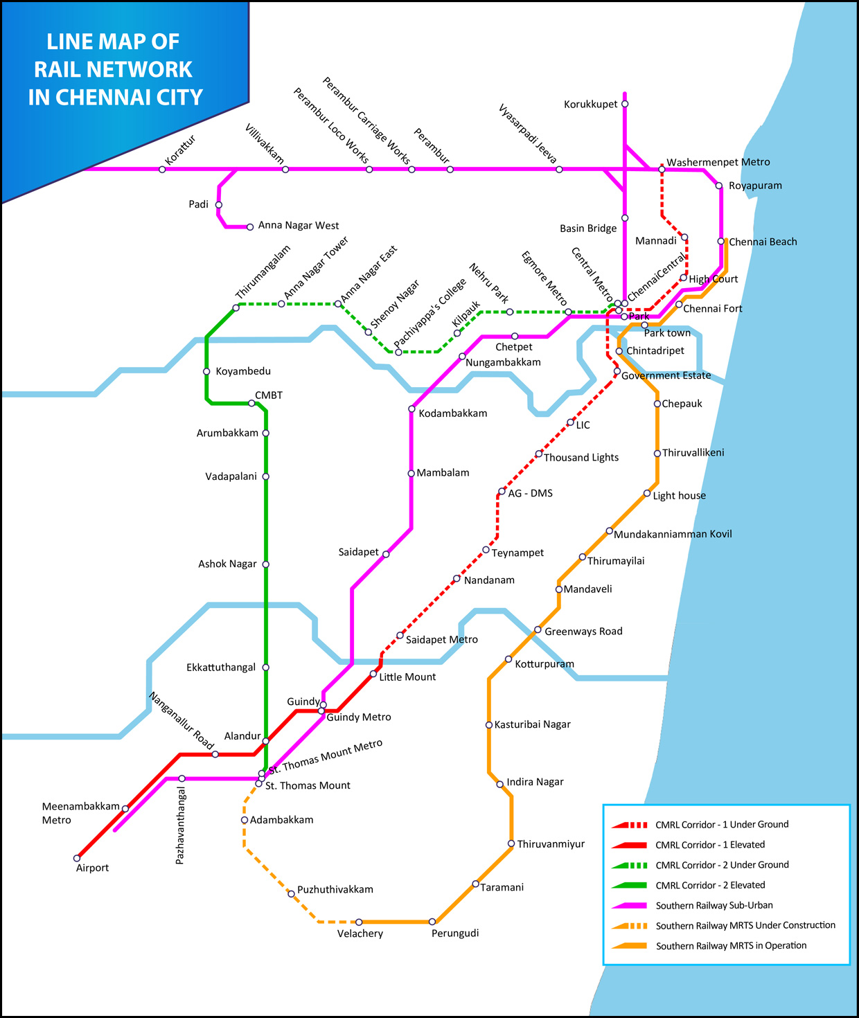 Cmrl Welcome To Chennai Metro Rail