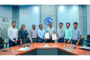 Contract Agreement Signed for the Preparation of Detailed Project Report (DPR) for the Metro Corridor from Poonamalle to Parandur for a Value of Rs.1.74 Cr