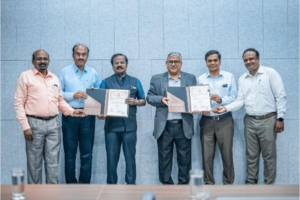 Contract Agreement Signed for Reassessment of Travel Demand Forecasting Study for implementing Mass Rapid Transit System from Tambaram to Velachery extending to either Guindy or Little Mount