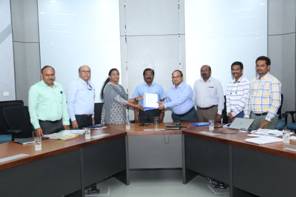 Detailed Project Report (DPR) for Madurai Mass Rapid Transit System – Kick-off Meeting held for contract awarded to M/s. Aarvee Associates Architects Engineers & Consultants Private Limited as a consultant